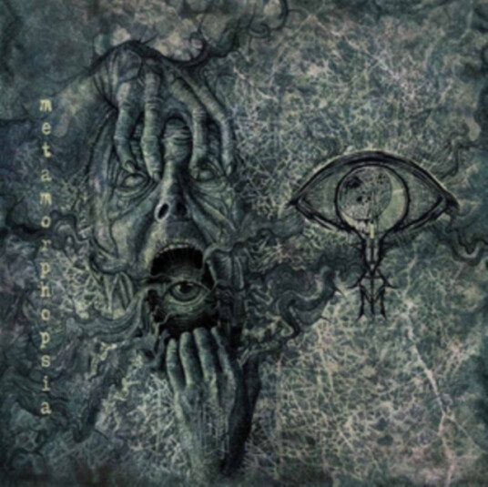 Virvel Av Morkerhatet Metamorphopsia CD Virvel Av Morkerhatet Metamorphopsia CD