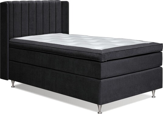 Joluma Sengepakke Fast +Flere valg 120x200 cm Svart