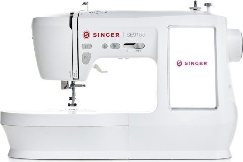 Singer Symaskin Singer Se9155 Symaskin Broderimaskin Singer Symaskin Singer Se9155 Symaskin Broderimaskin