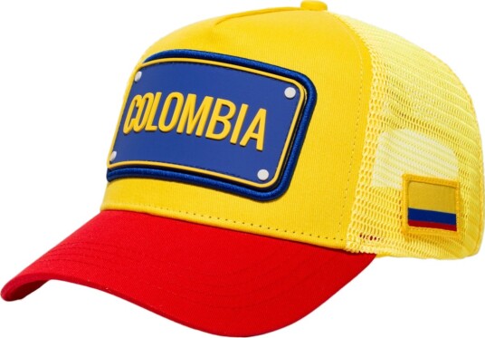 John Hatter FWC26 TEAM CAP COLOMBIA