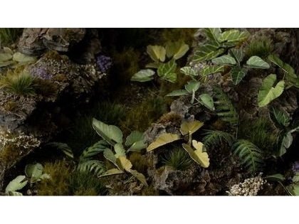 Gamers Grass Gamers Grass: Laser Plants - Elephant Ear - Kolokazja
