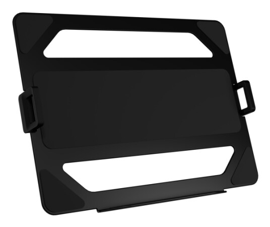 Arozzi Alzare laptopstativ sort