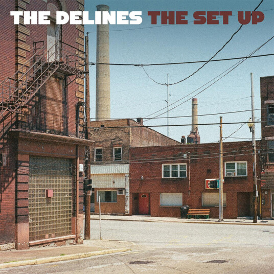 The Delines The Set Up CD The Delines The Set Up CD