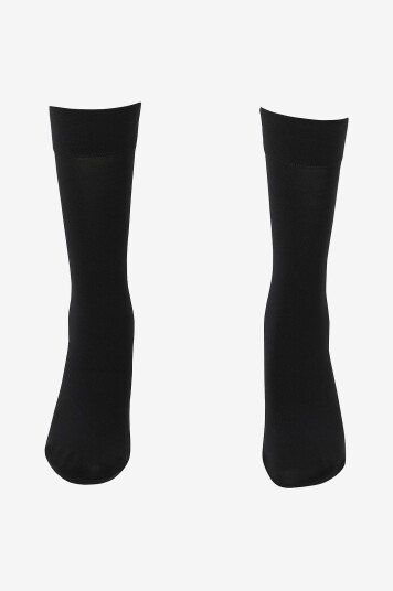 Swedish StockingSokker Ingrid Socks 60 Den   Svart