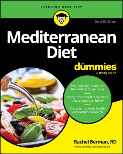 Mediterranean Diet For Dummies Mediterranean Diet For Dummies