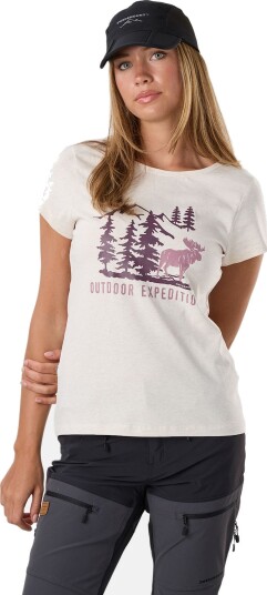 Swedemount Forest Tee W