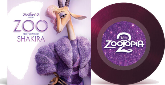 Zoo (From Zootopia 2)  O.S.T.