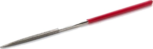 Okko Kvadratisk Diamantfil 140 Mm