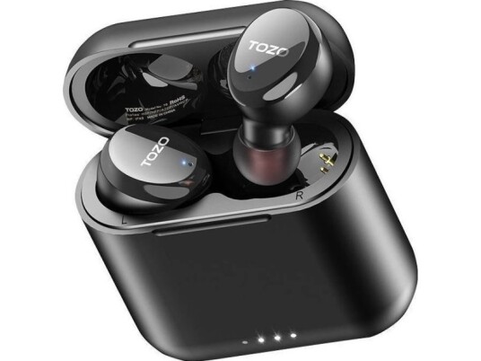 Tozo T6s Svart