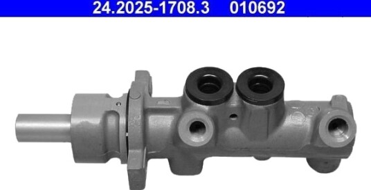 Hovedbremsesylinder ATE 24.2025-1708.3