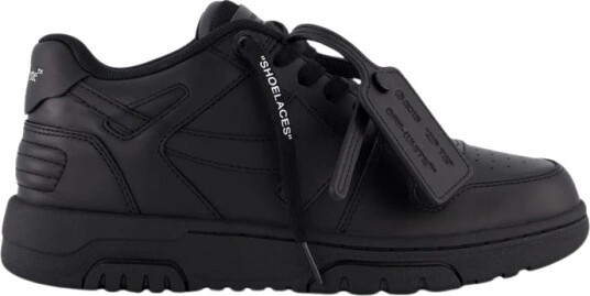 Off White, Dame, Sko, Svart, 39 EU,