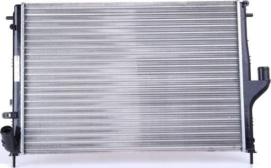 Radiator NISSENS 637613 Radiator NISSENS 637613