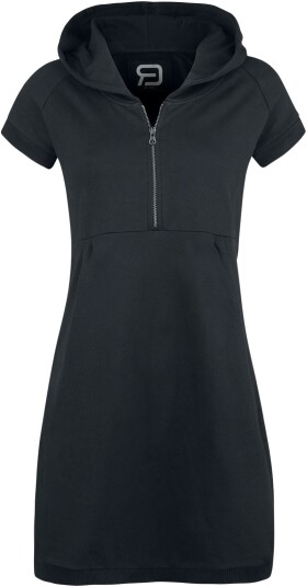 RED by EMP Kort kjole Keeping You Warm M til XXL Damer svart