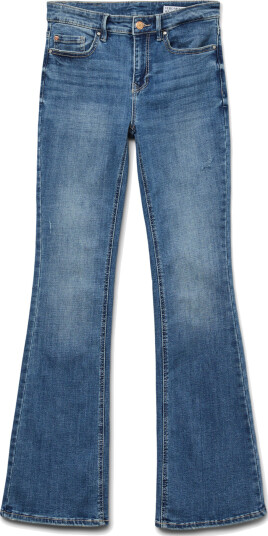 Vero Moda Flash Flared Jeans Denim XL/32