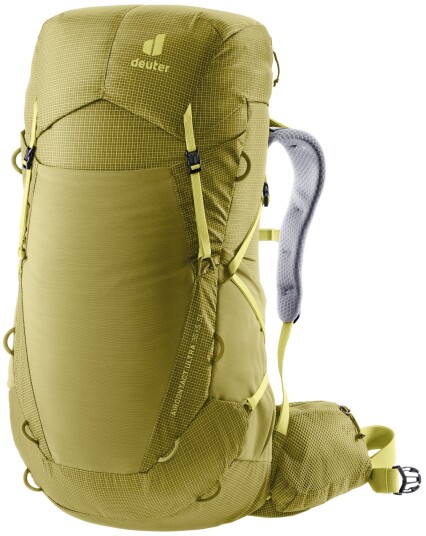 Deuter Women's Aircontact Ultra 35+5 SL Linden-Sprout OneSize Deuter Women's Aircontact Ultra 35+5 SL Linden-Sprout OneSize