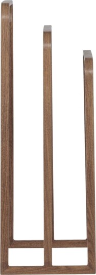 VIND Drammen kleshenger Mokka 54 x 30 cm Brun VIND Drammen kleshenger Mokka 54 x 30 cm Brun