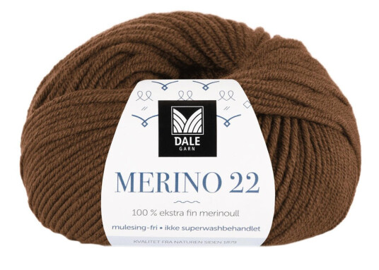 Dale Merino 22 2008 Varmbrun