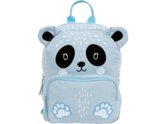 Derform Canvas 11 Panda Barnehage Ryggsekk