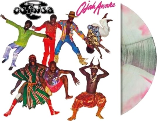Ojah Awake Vinyl