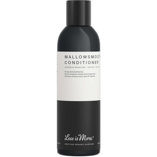 Less Is More Organic Mallowsmooth Conditioner 200 ml Less Is More Organic Mallowsmooth Conditioner 200 ml
