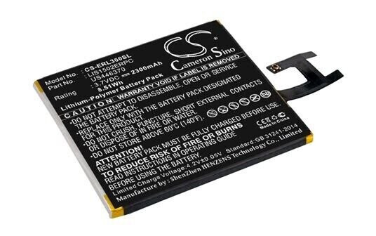 Sony L36i batteri (2300 mAh 3.7 V) Sony L36i batteri (2300 mAh 3.7 V)