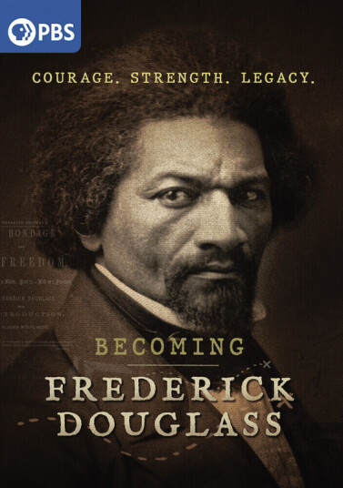 Becoming Frederick Douglass DVD
