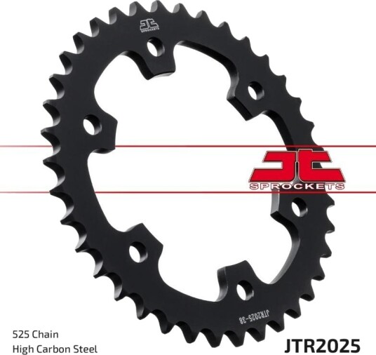 JTSPROCKETS JTR2025.38 Kjedehjul