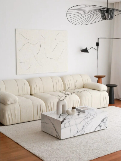 Murum Sofa 3 seter Hvit