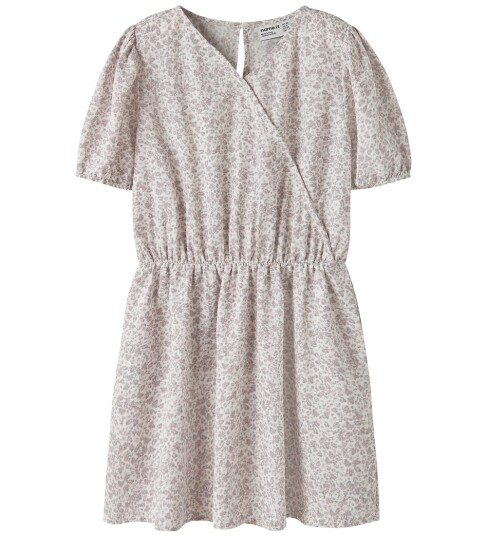 Name It Nkffany Ss Wrap Dress Pb Pink 146 Name It Nkffany Ss Wrap Dress Pb Pink 146