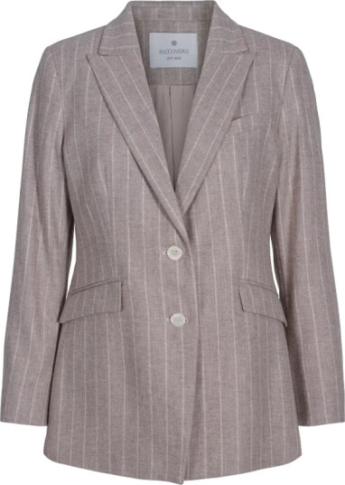 Riccovero Dame Jakker Beige L,