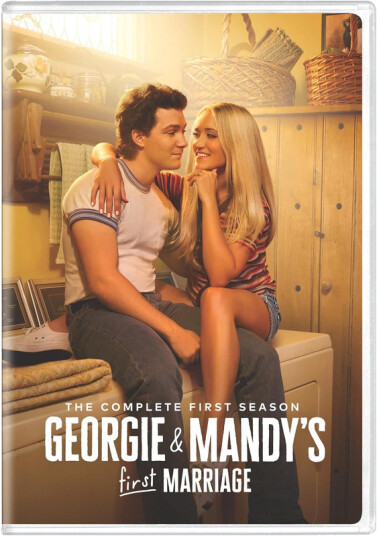 Georgie & Mandy's First Marriage Sesong 1 DVD