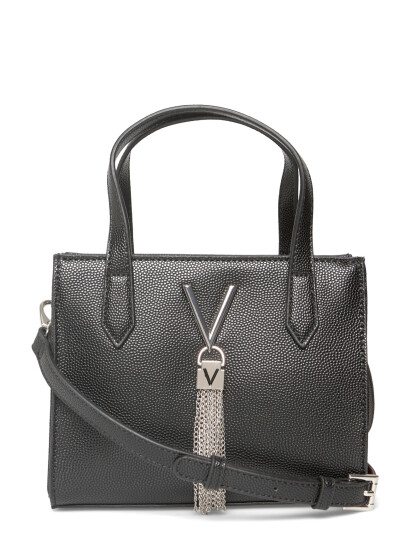 Valentino Bags Divina   Black   ONE SIZE