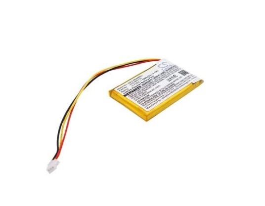 Logitech G900 batteri (1000 mAh 3.7 V)
