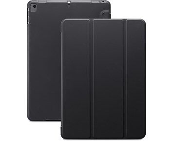 Andersson IDC-S2000 Black - iPad Case TPU/PU Slim 10,2/10,5"