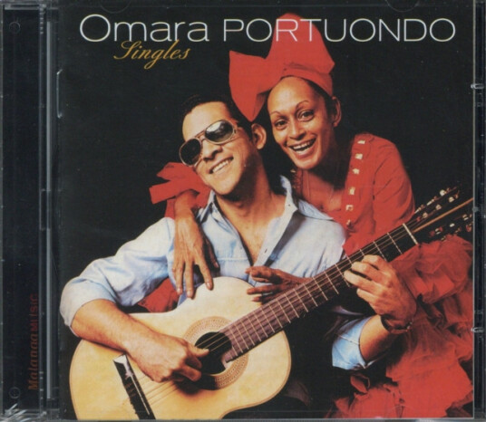 Omara Portuondo  Singles [spanish Import]  CD