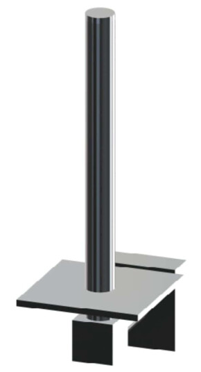 Habo Outlet: Fortuna Reserverullholder Krom Habo Outlet: Fortuna Reserverullholder Krom