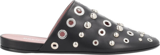 Premiata Dame Sko Svart 40 EU,