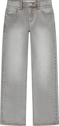 Levis Jeans 555 Avslappet Straight Boulder Levis 16 år 176 Jeans Grå