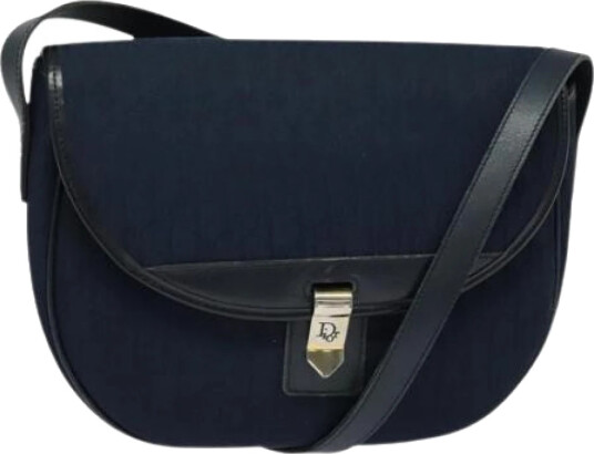 Dior Vintage Dame Blå