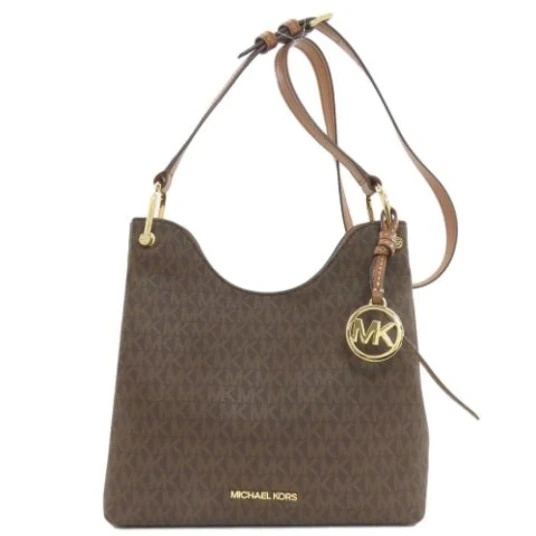 Michael Kors Dame Brun