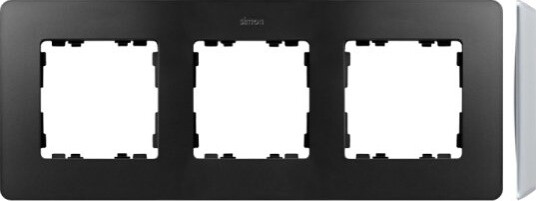 Kontakt Simon 8200630 238 Aluminium Plast 1 Stykker 17 Mm