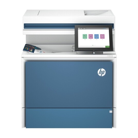 HP Color LaserJet 5800dn Multifunksjonsskriver A4 Farge 43ppm 650 Ark HP Color LaserJet 5800dn Multifunksjonsskriver A4 Farge 43ppm 650 Ark