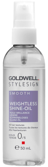 Goldwell StyleSign Weightless Shine-Oil 50ml Goldwell StyleSign Weightless Shine-Oil 50ml