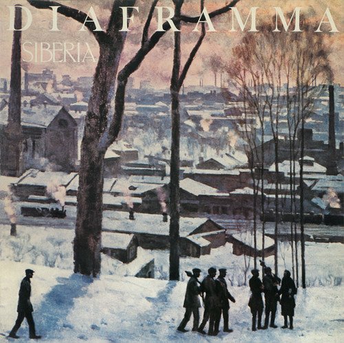 Siberia Vinyl