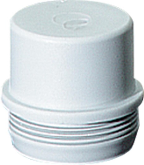 Hellermann Tyton ESM 32 Strupenippel plast IP55 32 mm 10 pakning Installasjonsmaterial