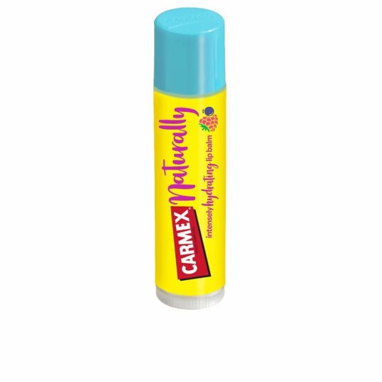 Fuktighetsgivende balsam Carmex Hi Anti-Age Stick Røde Bær 1 enheter