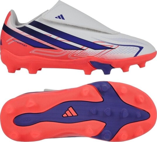 adidas F50 Hyperfast Club Borrelås FxG Chaos vs Control Barn størrelse 31½