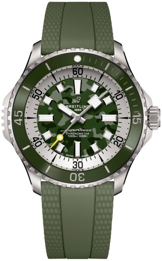 Breitling Herreklokke E10379D31L1S1 Superocean Automatic 46