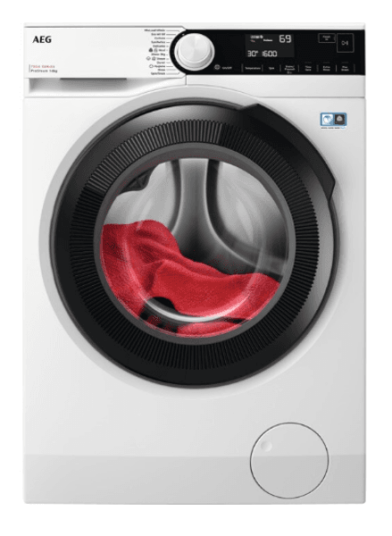 AEG LR734H86L Vaskemaskin AEG LR734H86L Vaskemaskin