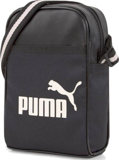 Puma Messenger Bag Puma Campus Compact Portable Puma Black Uni Puma Messenger Bag Puma Campus Compact Portable Puma Black Uni